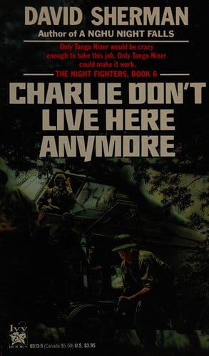 Charlie Don't Live Here Anymore (Night Fighters, No 6)
