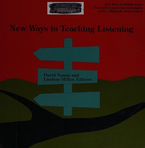 New ways in teaching listening