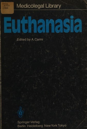 Euthanasia