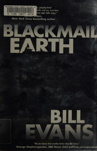 Blackmail Earth