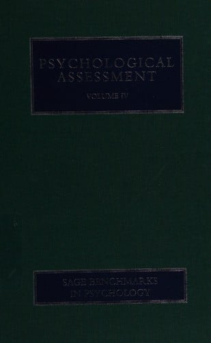 Psychological assessment