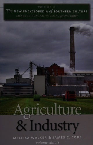 Agriculture and industry