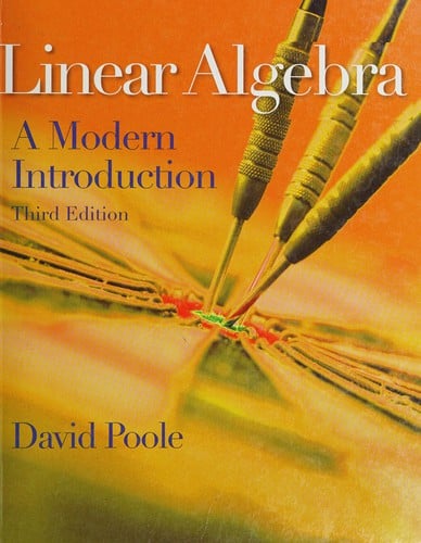 Linear algebra
