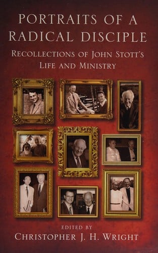 Portraits of a radical disciple