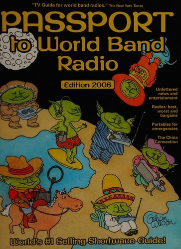 2006 passport to world band radio