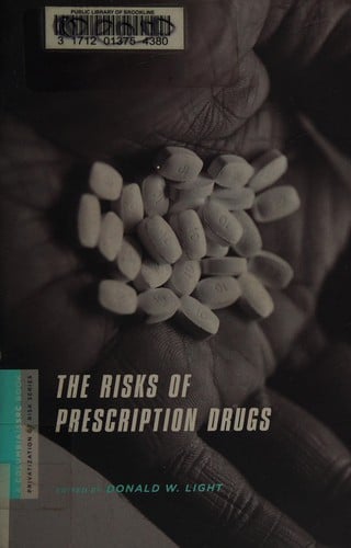 The risks of prescription drugs