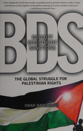 Boycott, divestment, sanctions