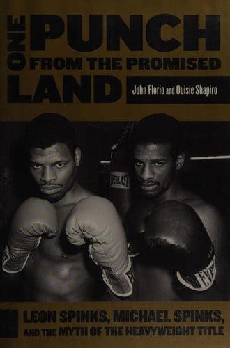 One punch from the promised land