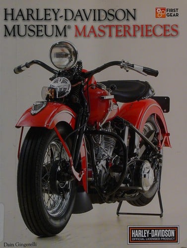 Harley-Davidson Museum masterpieces