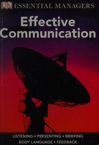 Effective communication