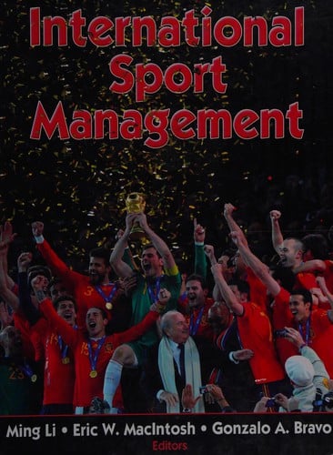 International sport management