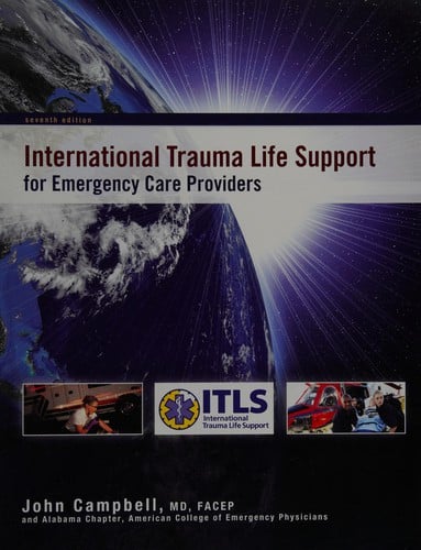 International trauma life support for emergency care providers