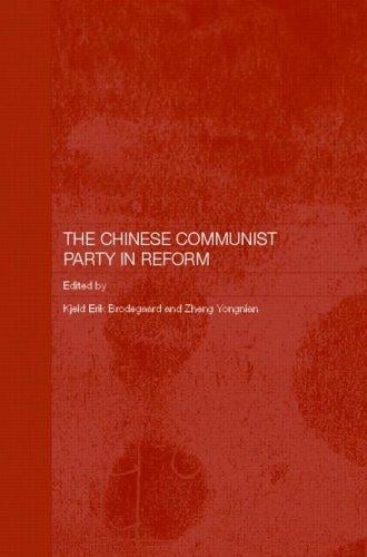 The Chinese Communist Party in reform