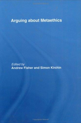 Arguing about metaethics