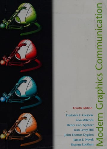 Modern graphics communication