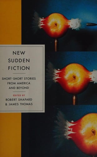 New sudden fiction