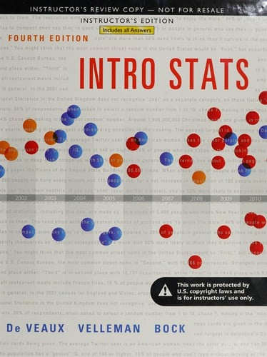 Intro stats
