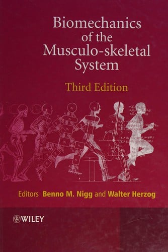 Biomechanics of the musculo-skeletal system