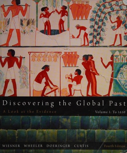 Discovering the global past