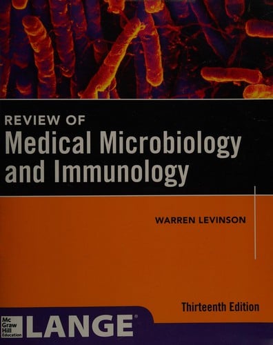 Review of medical microbiology and immunology