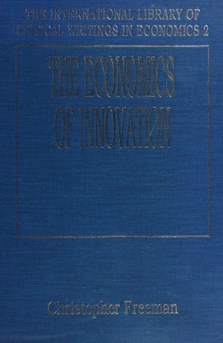 The Economics of innovation