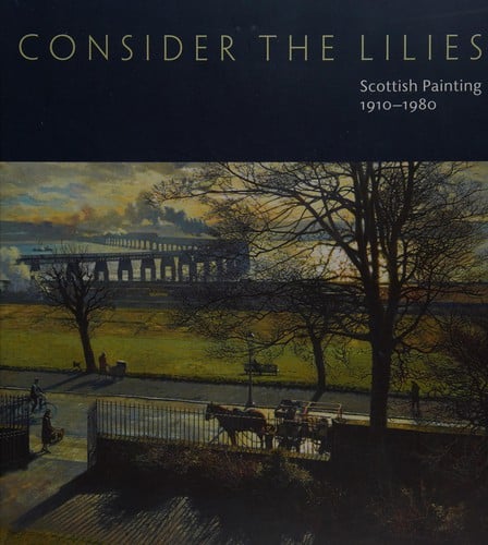Consider the lilies
