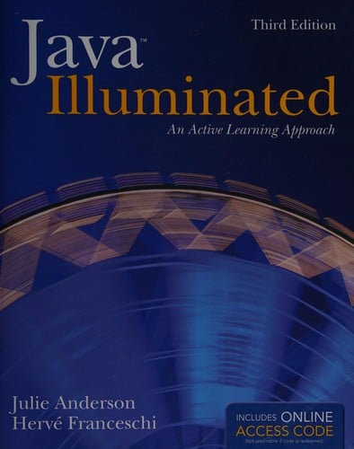 Java illuminated