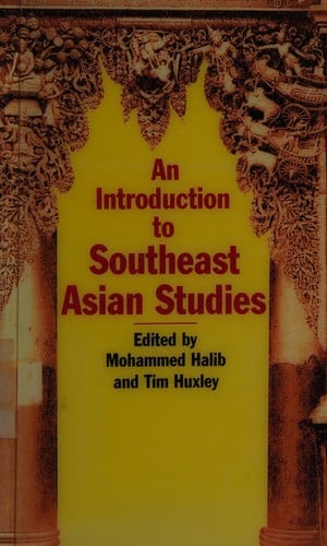 An introduction to Southeast Asian studies