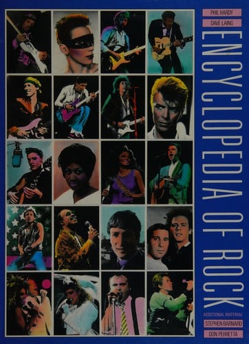 The Encyclopedia of rock