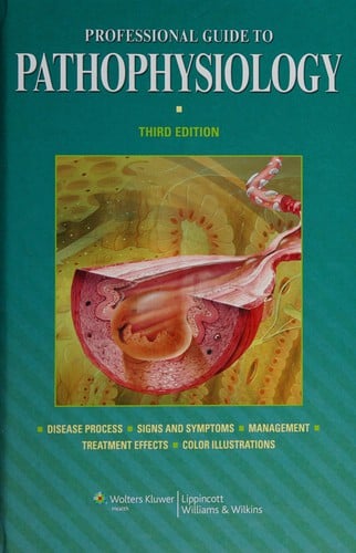 Professional guide to pathophysiology