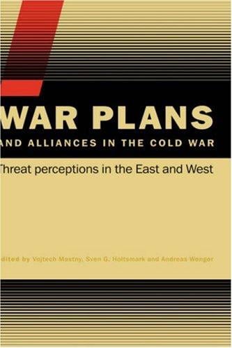War plans and alliances in the Cold War