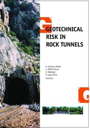 Geotechnical risk in rock tunnels