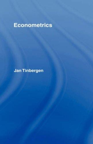 Econometrie