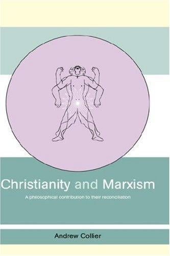 Christianity and Marxism
