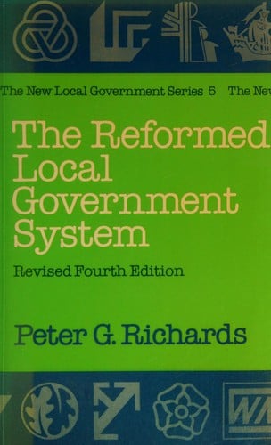 The reformed local government system