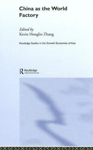 China as the world factory