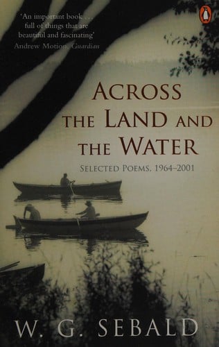 Across the land and the water