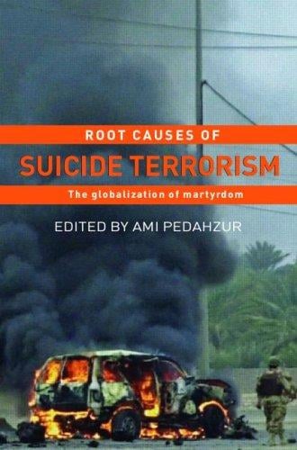 Root causes of suicide terrorism