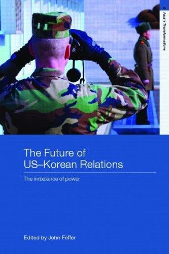 The future of US-Korean relations