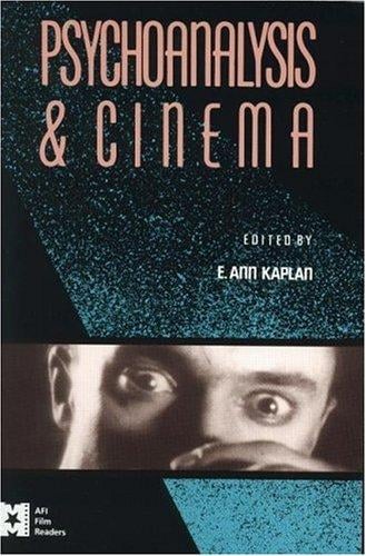 Psychoanalysis & cinema