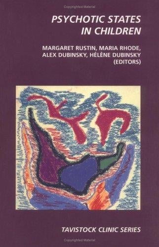 Psychotic states in children