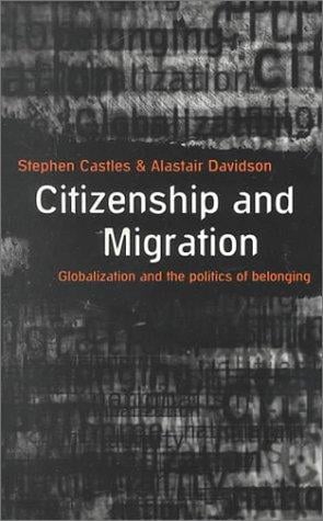 Citizenship and migration