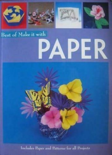 Best of make it with paper