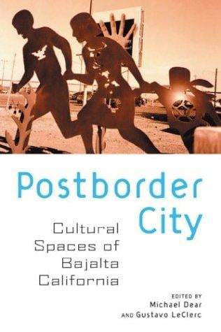 Postborder city