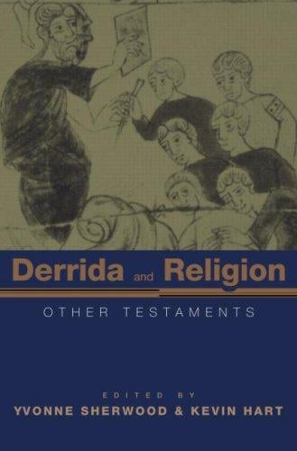 Derrida and religion
