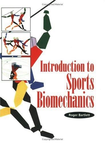 Introduction to sports biomechanics