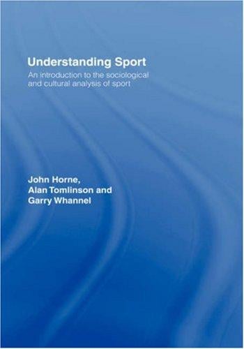Understanding sport