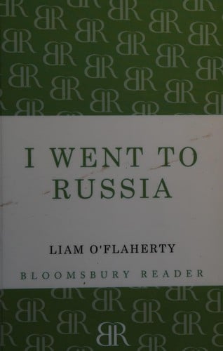 I went to Russia