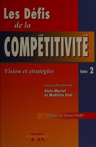Les défis de la compétivité