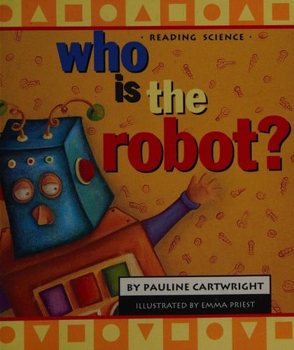 Who is the robot?